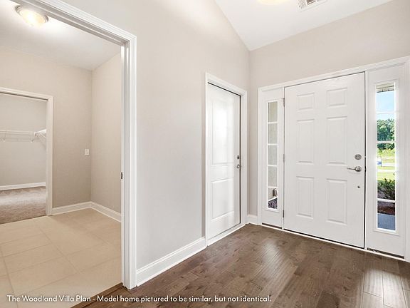 WoodlandVilla Model 3-3