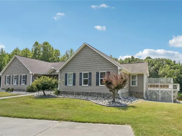 4118 C W Greensboro Chapel Hill Rd, Liberty, NC 27298