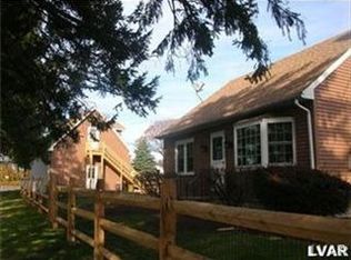 6014 Kesslersville Rd, Nazareth, PA 18064