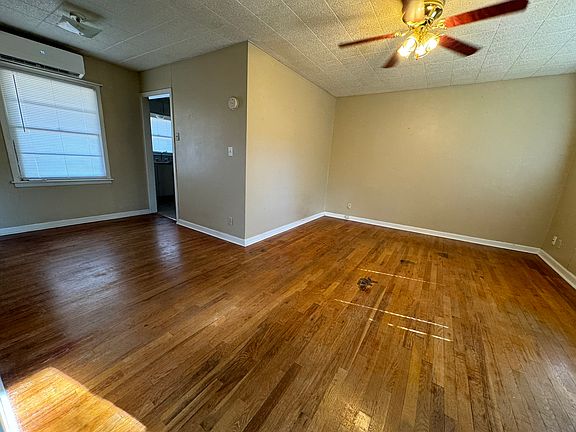 Living room and dining combination