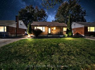 457 Dumfries Ave, Kitchener, ON N2H 2E9