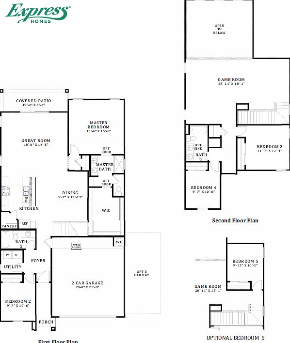 Floor Plan.
