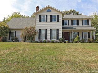 2125 Yorktown Dr, Cape Girardeau, MO 63701