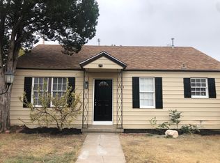 4213 SW 9th Ave, Amarillo, TX 79106