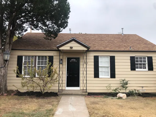 4213 SW 9th Ave, Amarillo, TX 79106