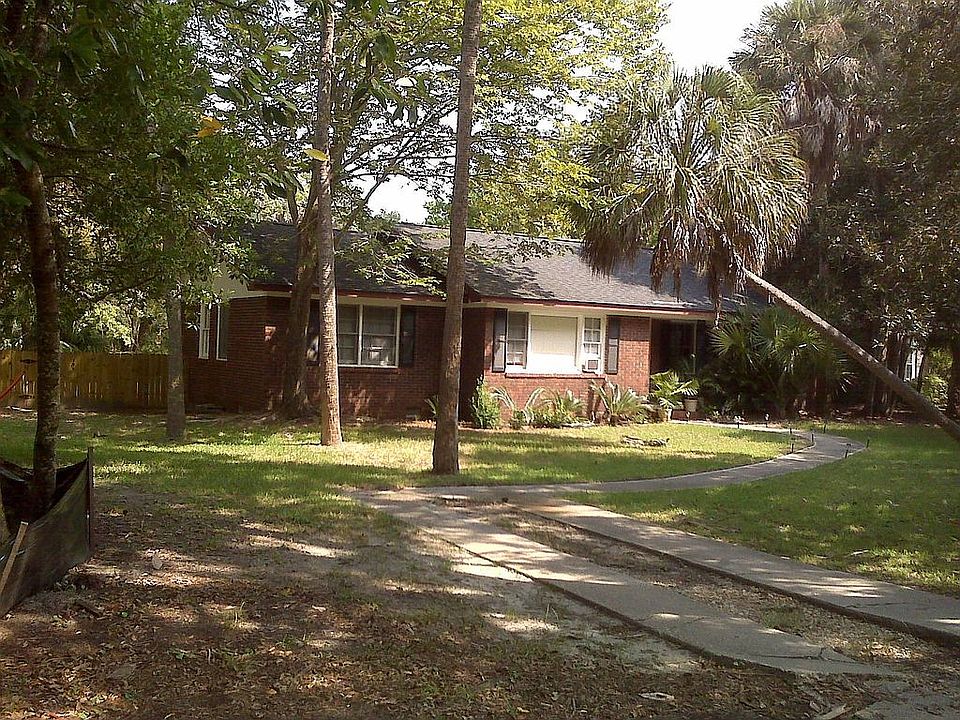 Street view from drive way