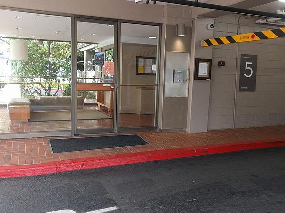 Lobby Area for #5 Admiral Dr. Unit 309