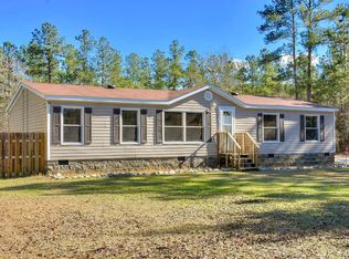 2155 Joyner Pond Rd, Aiken, SC 29803