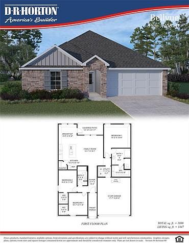 2nd image of 3901 E Lake Michele Cir