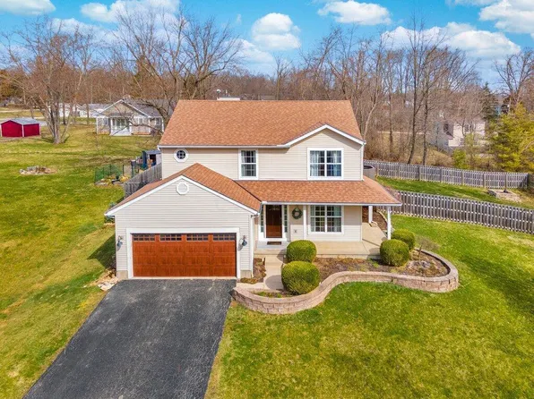 166 W Parkside Dr, Powell, OH 43065