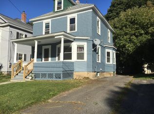 57 Chickering St, Pittsfield, MA 01201