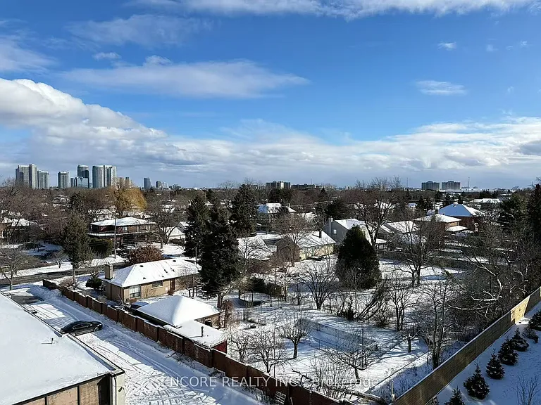 3429 Sheppard Ave E #610 — Photo 20