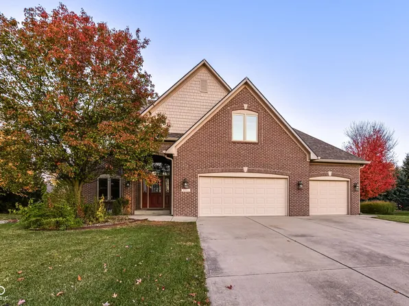 1111 Morningside Ct, Greenfield, IN 46140