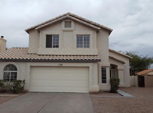 738 W Sereno Dr, Gilbert, AZ 85233