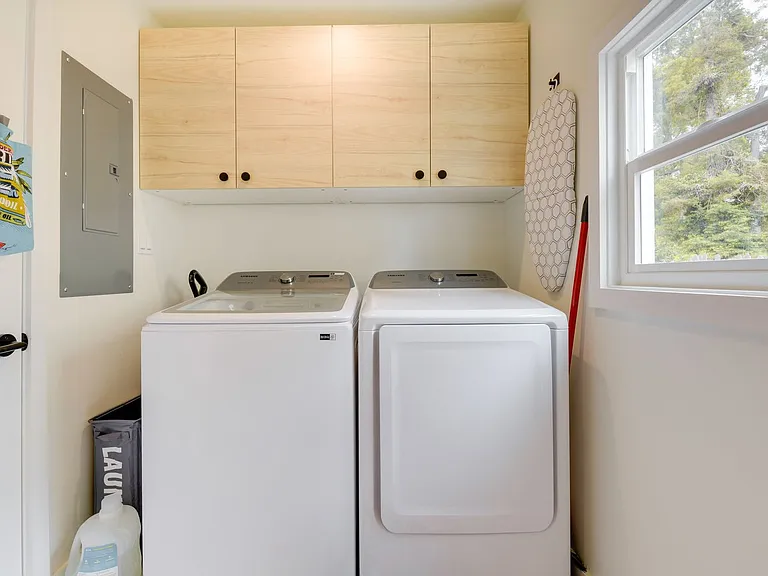 Washer/Dryer