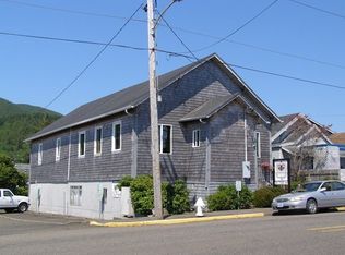 410 Garibaldi Ave, Garibaldi, OR 97118