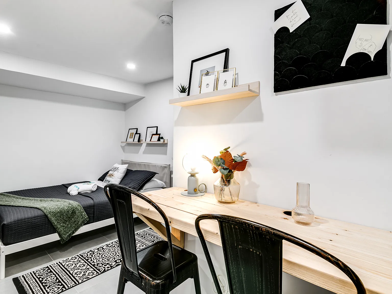 Studio, 220 sqft, $1,875 — Photo 2