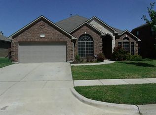 7611 White Fawn Rd, Arlington, TX 76002