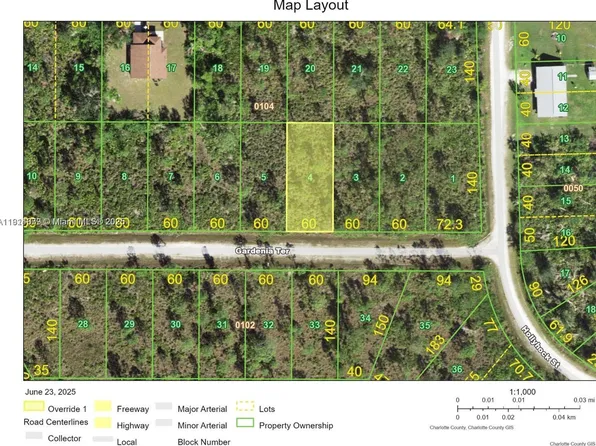 27302 Gardenia Ter, Punta Gorda, FL 33955