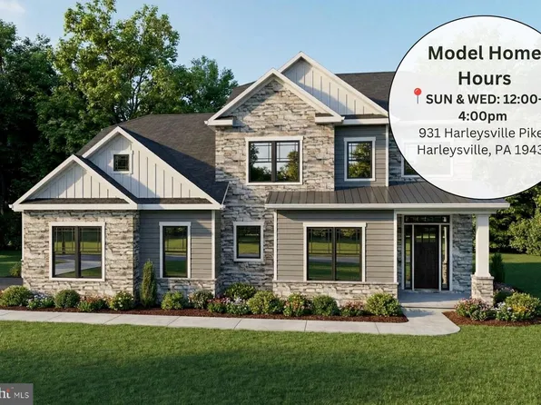 355 Bronson Cir #M1d, Collegeville, PA 19426