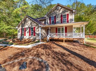 111 Cliff Haines Rd, Sharpsburg, GA 30277