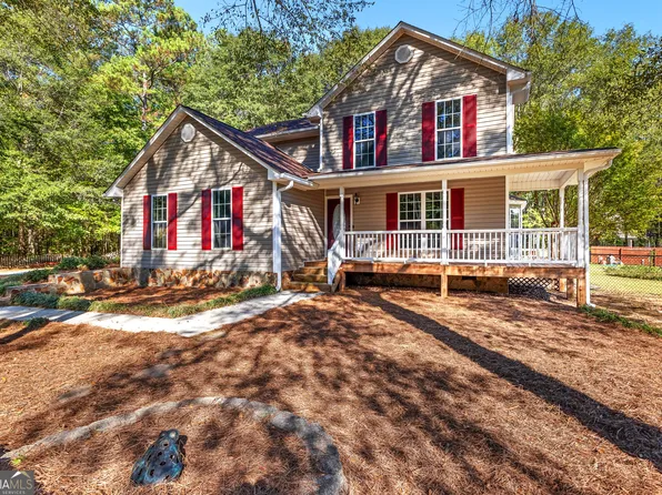 111 Cliff Haines Rd, Sharpsburg, GA 30277