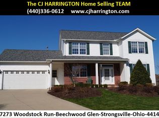 17273 Woodstock Run, Strongsville, OH