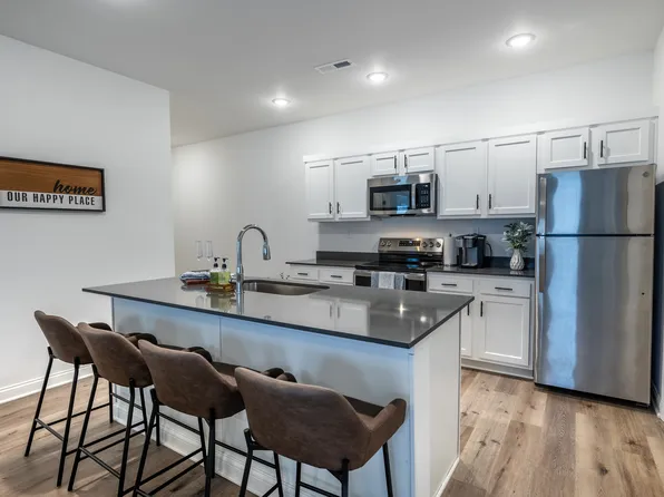 Gated Villa Apartments at Kearney