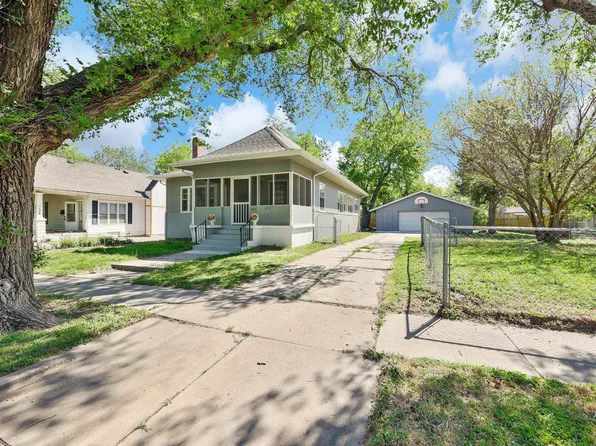 1438 S Waco Ave, Wichita, KS 67213