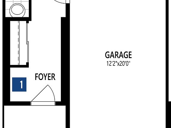 Main Floor Plan