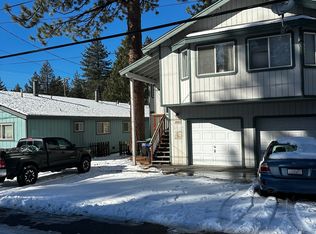 2485 Ponderosa St #1, South Lake Tahoe, CA