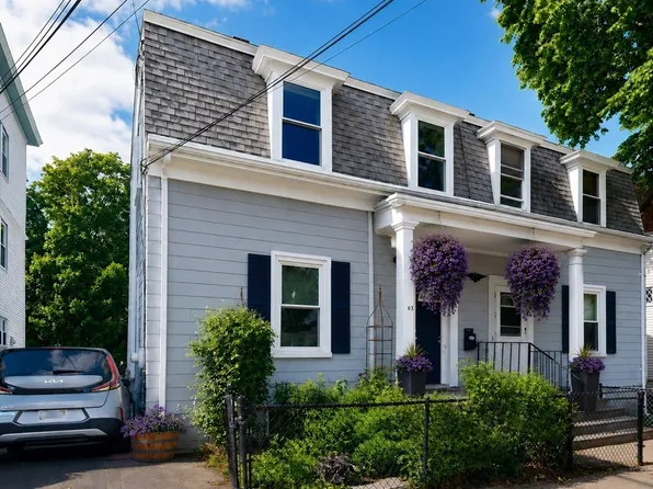 63 Albion St, Medford, MA 02155