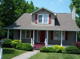 401 Dagley St, Wartburg, TN 37887