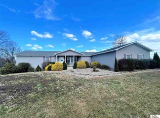 2392 W Fork Rd, Murray, KY 42071