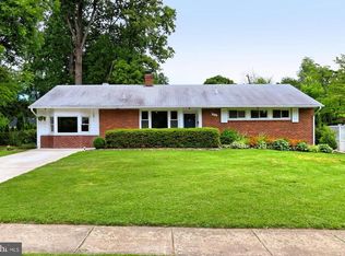 7410 Gresham St, Springfield, VA 22151