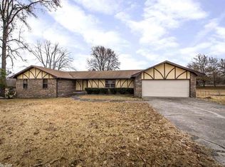 6022 Tammy Ln, North Little Rock, AR 72117