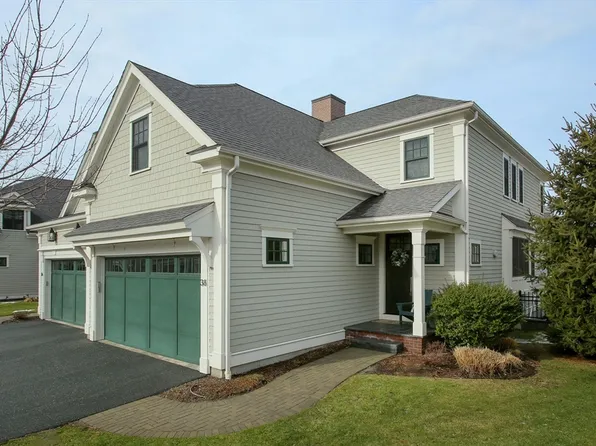 38 Lillian Way Unit 38, Wayland, MA 01778