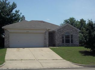6420 Riverwater Trl, Fort Worth, TX 76179