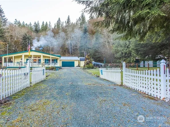 9168 W Pressentin Drive, Concrete, WA 98237