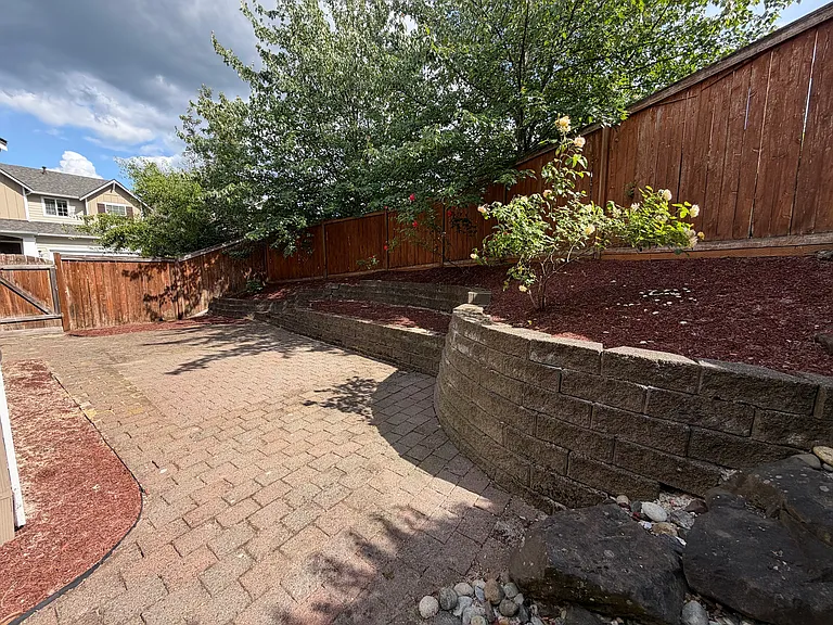 Side yard
