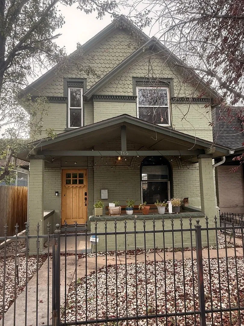 Updated Lincoln Park Home with Rare 2-Car Garage, Central Air + Mini-Splits Walk to Santa Fe Arts... — Photo 1