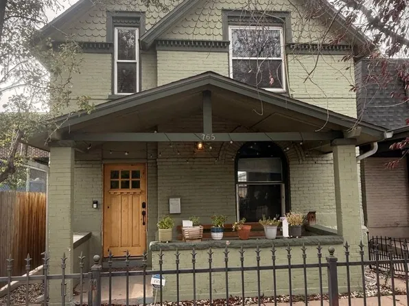765 Lipan St, Denver, CO 80204