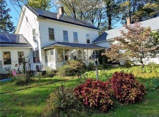 91 Hungary Rd, Granby, CT 06035