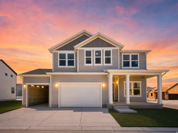 1033 W Paramount Cv, Riverdale, UT 84405