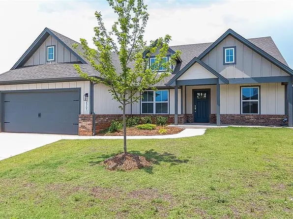 8205 NW 151st Ter, Edmond, OK 73013