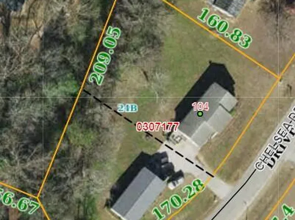 104 Chelsea Drive, Snow Hill, NC 28580