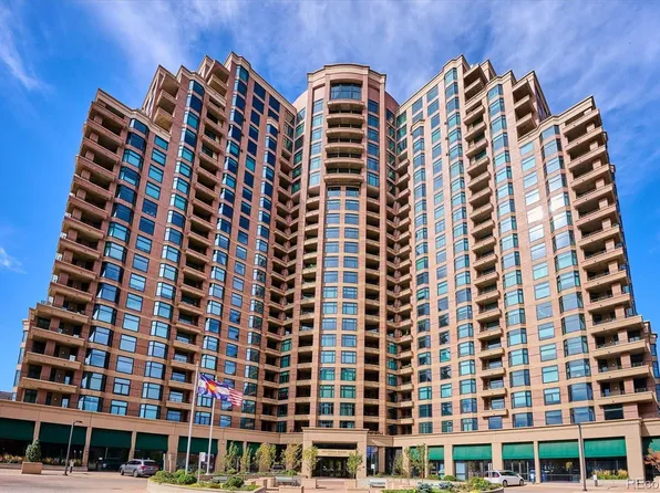 8100 E Union Avenue #411, Denver, CO 80237