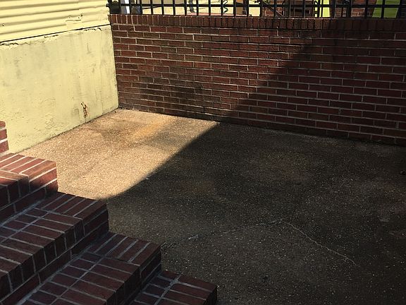 Front Patio