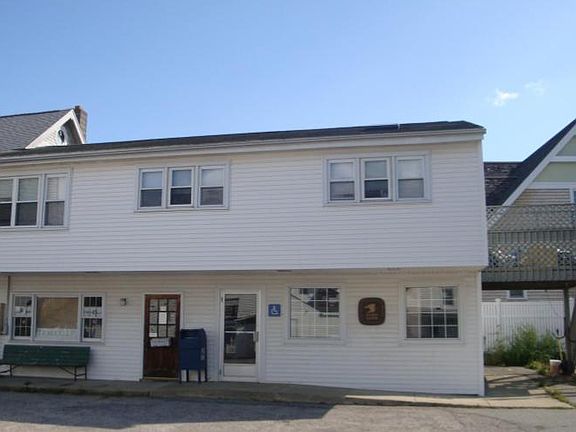 2nd Floor Apartment above self-service Post Office