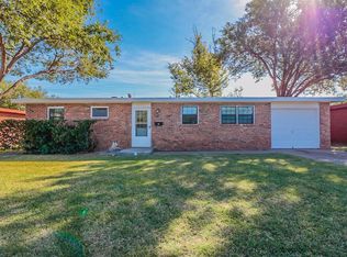2513 62nd St, Lubbock, TX 79413